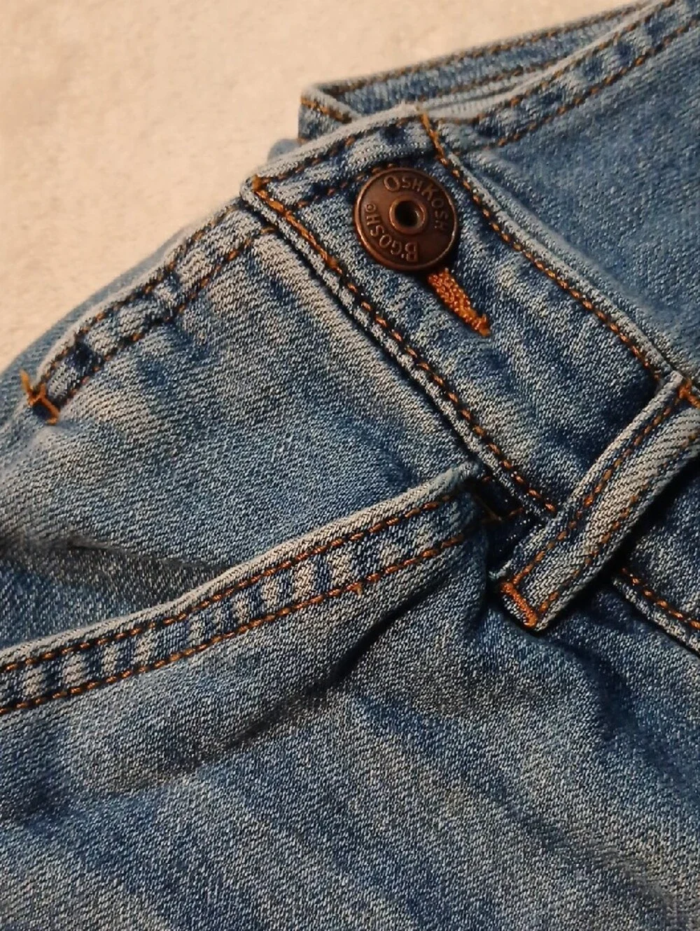 OshKosh Bgosh classic denim